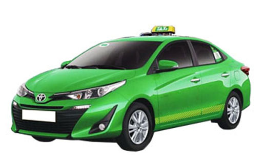 xe taxi 4 chỗ